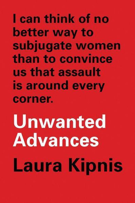 Unwanted Advances - cover