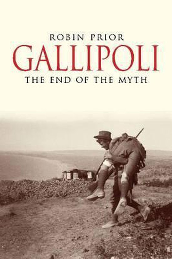 Gallipoli - cover