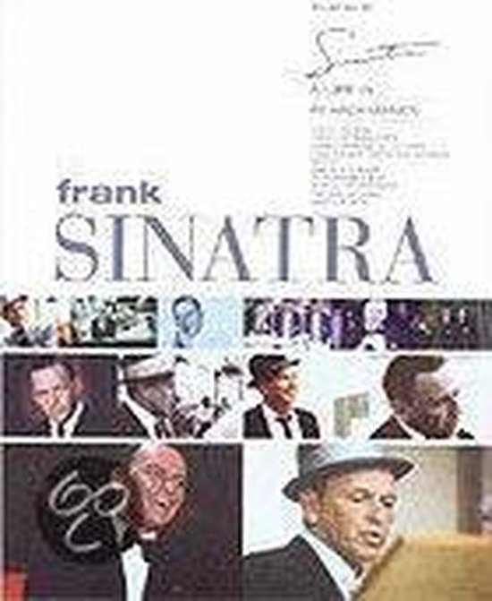 bol.com | Frank Sinatra - Life in Performance (10 DVD Box) (Dvd) | Dvd's