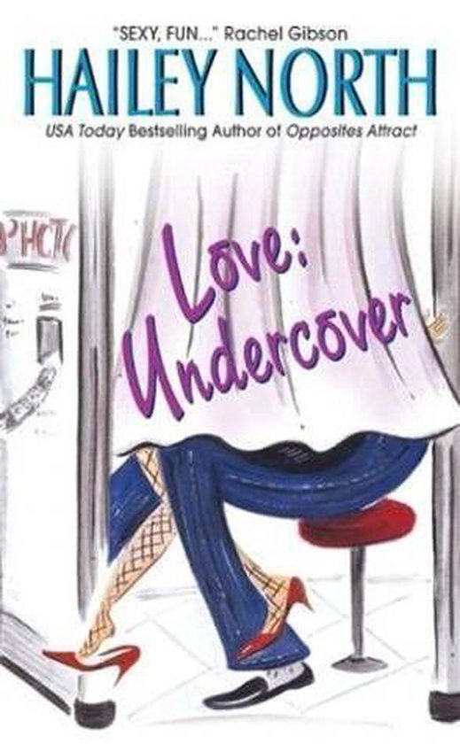 Love: Undercover - cover