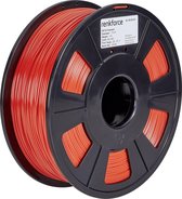 Filament Renkforce PETG 1.75 mm Rood 1 kg