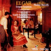 English Symphony Orchestra, William Boughton - Elgar: Enigma Variations (CD)