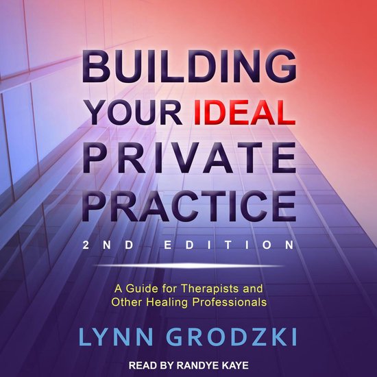 Building Your Ideal Private Practice - cover