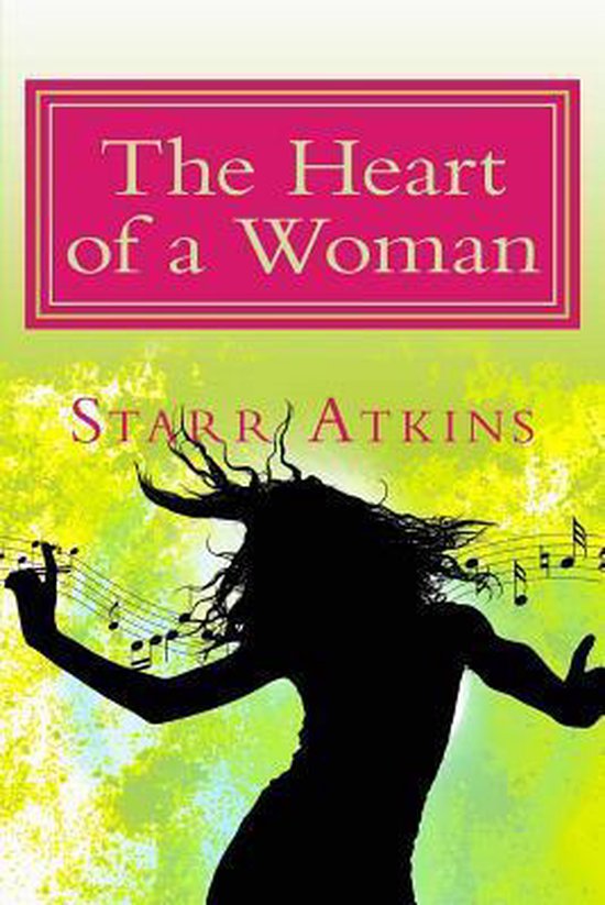 The Heart of a Woman - cover