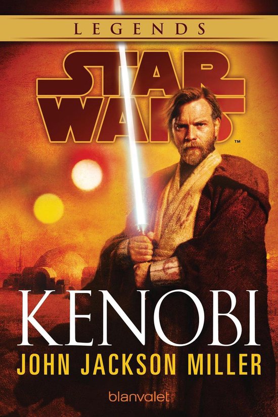 Star Wars™ Kenobi - cover