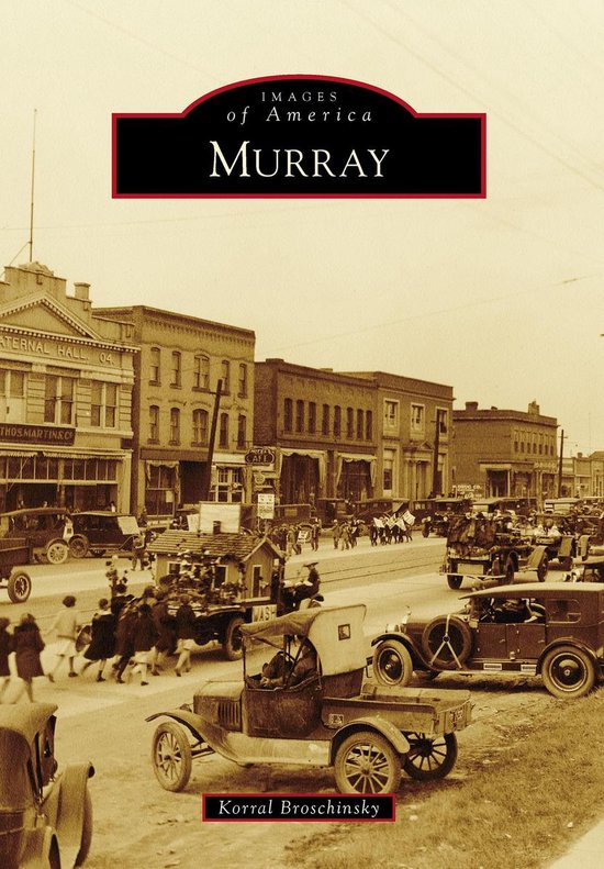 Images of America - Murray - cover