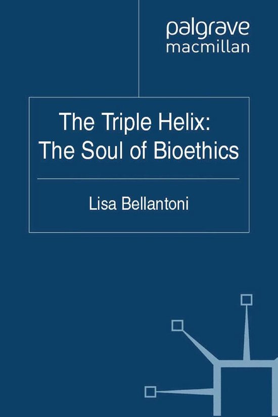 Philosophy and Religion (R0) - The Triple Helix: The Soul of ... - cover