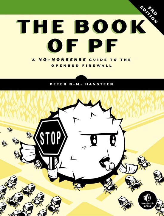 The Book of PF, 3rd Edition - cover