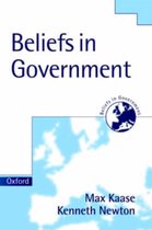 Beliefs in Government- Beliefs in Government