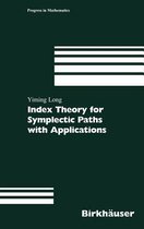 Index Theory for Symplectic Paths with Applications