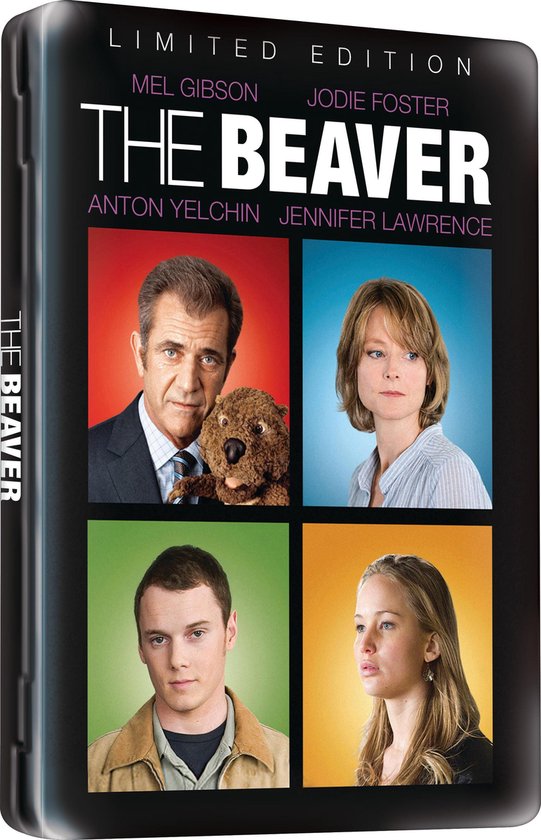 Cover van de film 'Beaver'