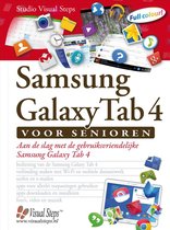 Samsung Galaxy Tab 4 voor senioren
