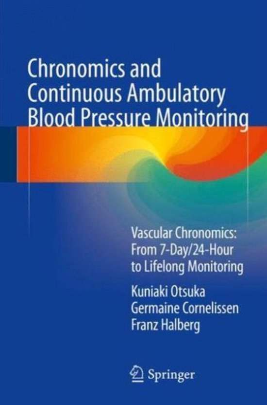 Foto: Chronomics and continuous ambulatory blood pressure monitoring