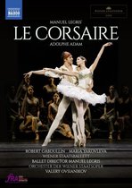 Gadullin - Yakovleva - Wiener Staatsballett - Orch - Adam: Le Corsaire (DVD)