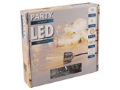 Outdoor Party verlichting - 10 lampen - 5 meter - Warm LED