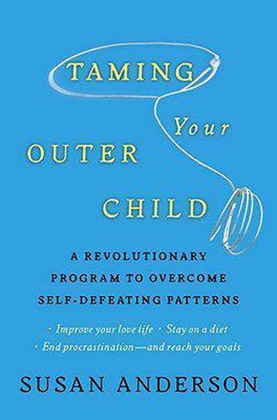 Taming Your Outer Child - cover