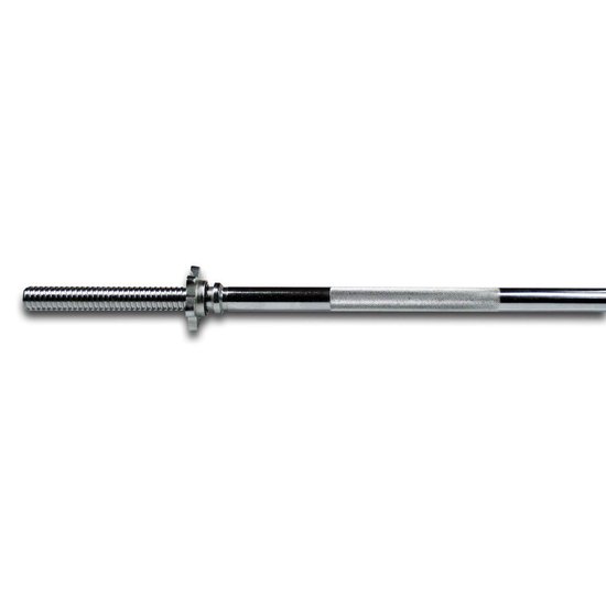 Conjunto de Barra e Peso de Musculação Zipro Square 26.5 kg ZIPRO