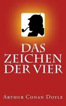 Sherlock Holmes - Das Zeichen Der Vier (Illustriert)
