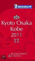 Michelin Guide / Kyoto Osaka Kobe 2011