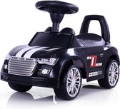 Milly Mally Loopauto Raceauto Junior Zwart