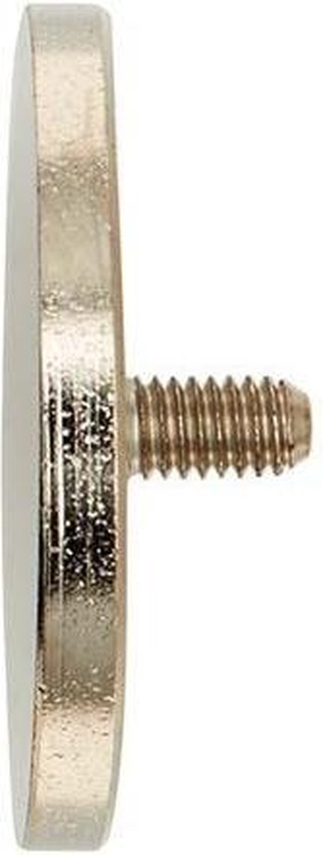 KÄFER Meetinzet D.20mm vlak M2,5 STA t.Meeetklokken - 62126