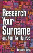 Research Your Surname and Your Family Tree