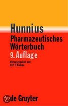 Hunnius Pharmazeutisches Worterbuch