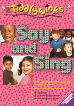 Say and Sing