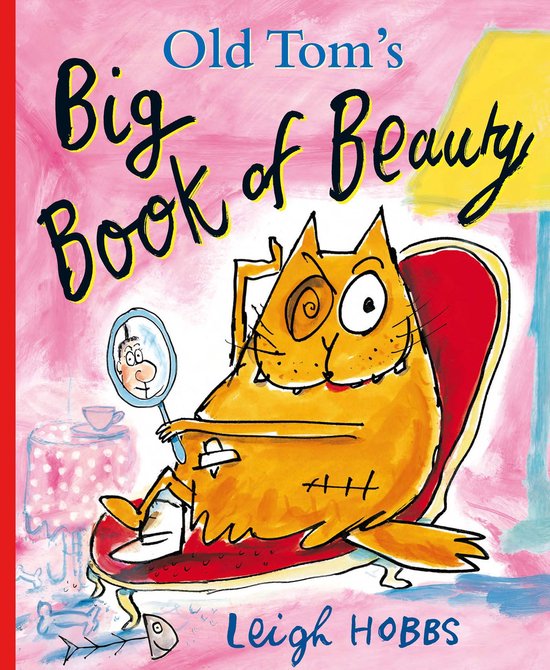 OLD TOM - Old Tom's Big Book of Beauty - cover