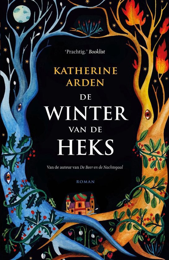Winternacht 3 - De winter van de heks - Katherine Arden | Respetofundacion.org