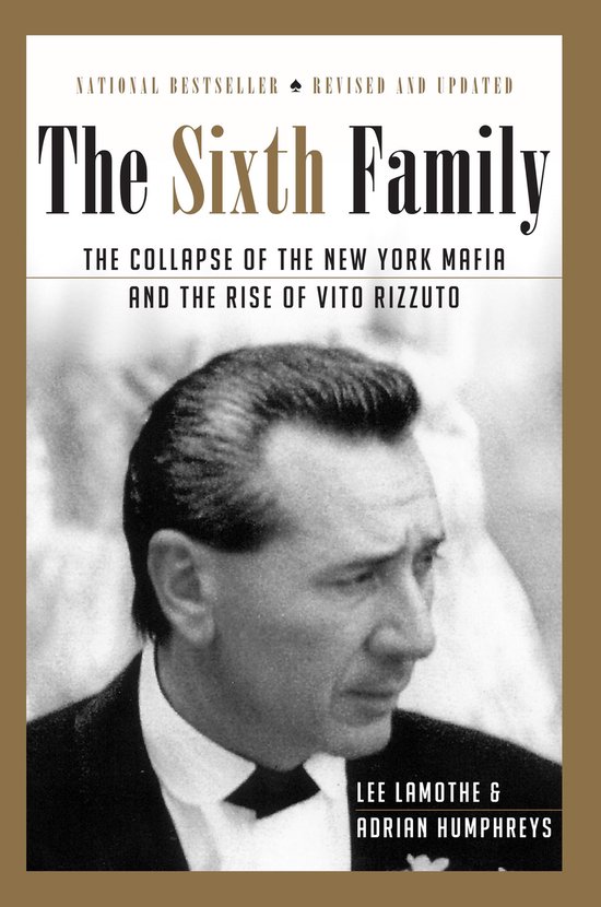 The Sixth Family - cover