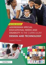 Addressing Special Educational Needs and Disability in the Curriculum: Design and Technology