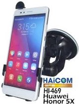 Haicom klem autohouder voor Huawei Honor 5X HI-469
