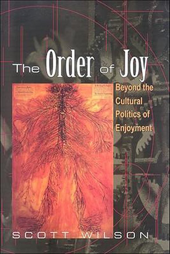 SUNY series in Psychoanalysis and Culture-The Order of Joy - cover
