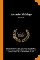 Journal of Philology; Volume 25