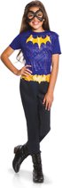 Klassiek Batgirl™ kostuum voor meisjes - Verkleedkleding
