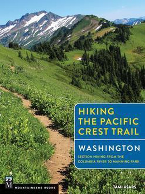 Hiking the Pacific Crest Trail: Washington - cover