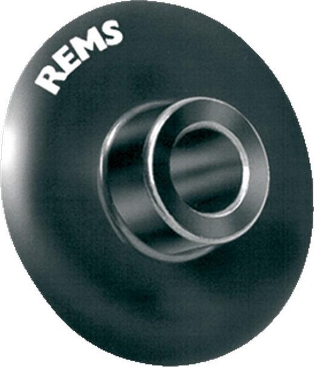 REMS snijwiel v/pijpsnijder, T.b.v. mat staal, max. wand. 12.5mm