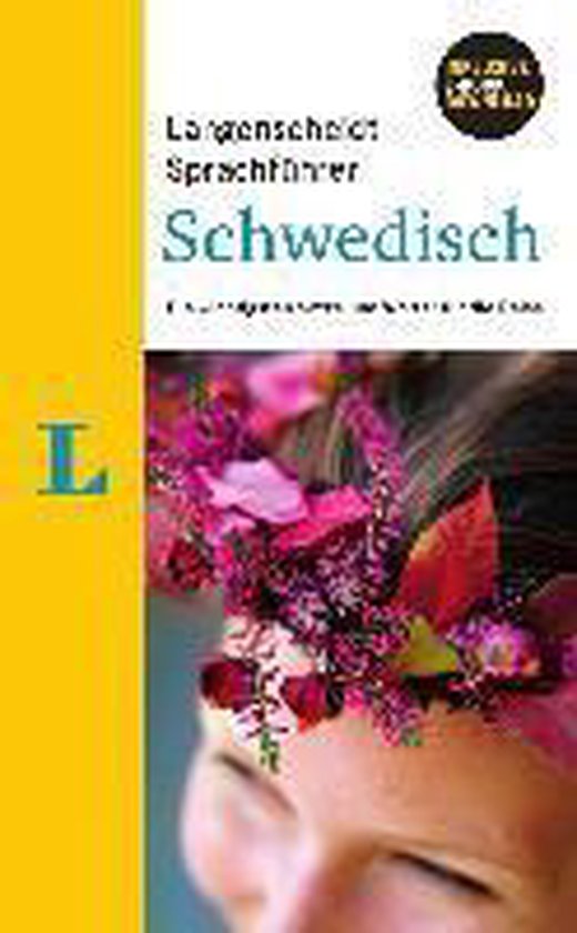 Langenscheidt Sprachführer Schwedisch - cover