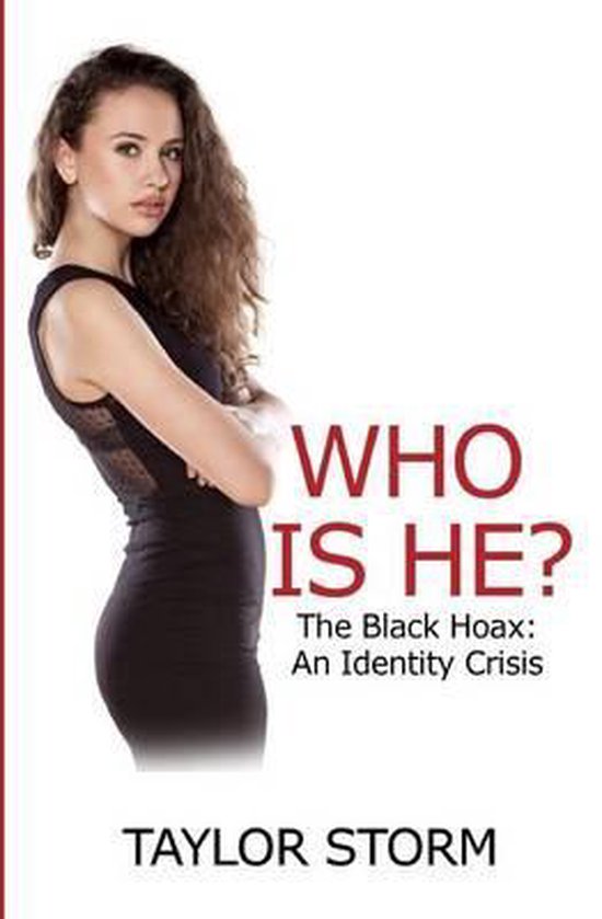 Who--?- Who Is He?