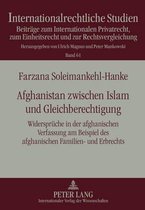 Afghanistan zwischen Islam und Gleichberechtigung