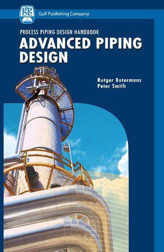 Advanced Piping Design - cover