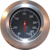 Barbecue-rookoven temperatuurmeter- thermometer