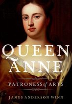 Queen Anne Patroness Of Arts