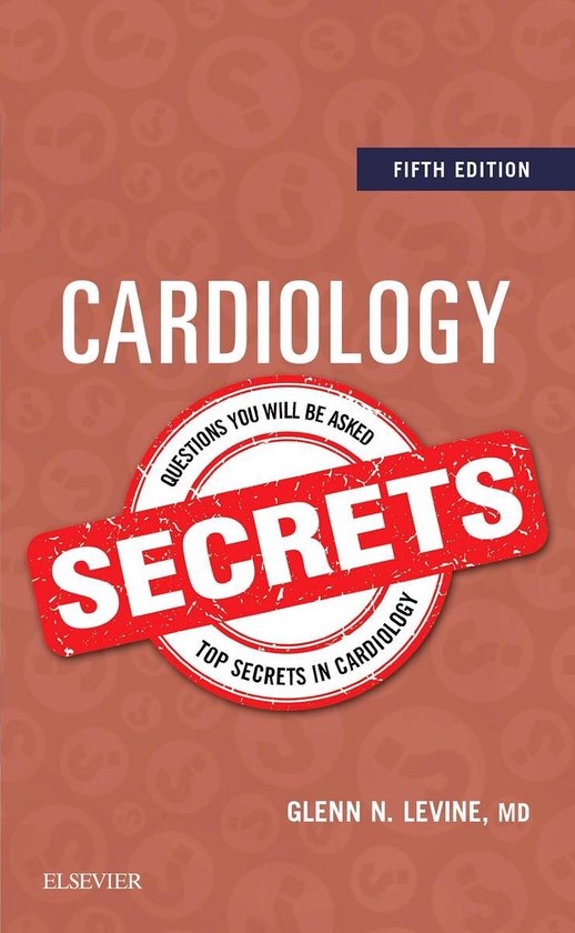 Secrets - Cardiology Secrets E-Book - cover