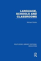 Omslag Language, Schools and Classrooms