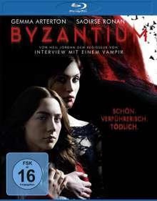 Byzantium. Blue-ray