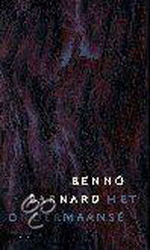 Cover van het boek 'Het ondermaanse'