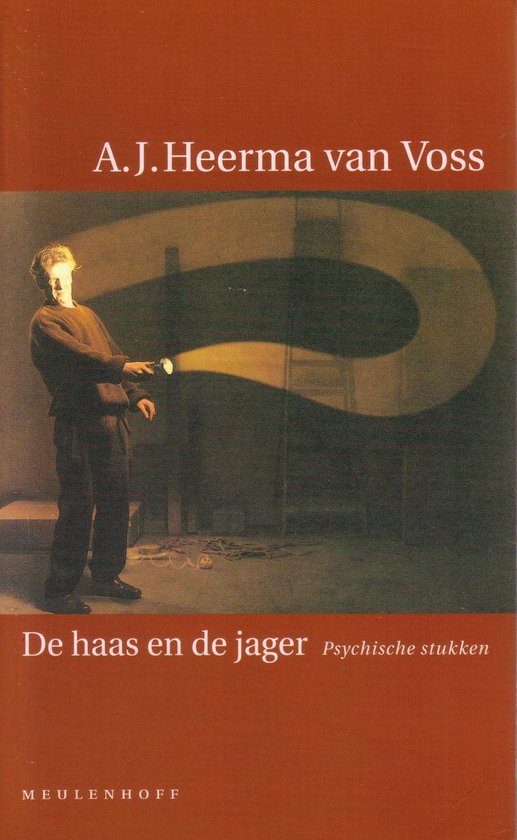 Omslag van De haas en de jager