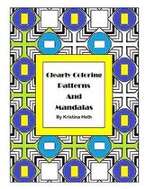 Clearly Coloring Patterns and Mandalas